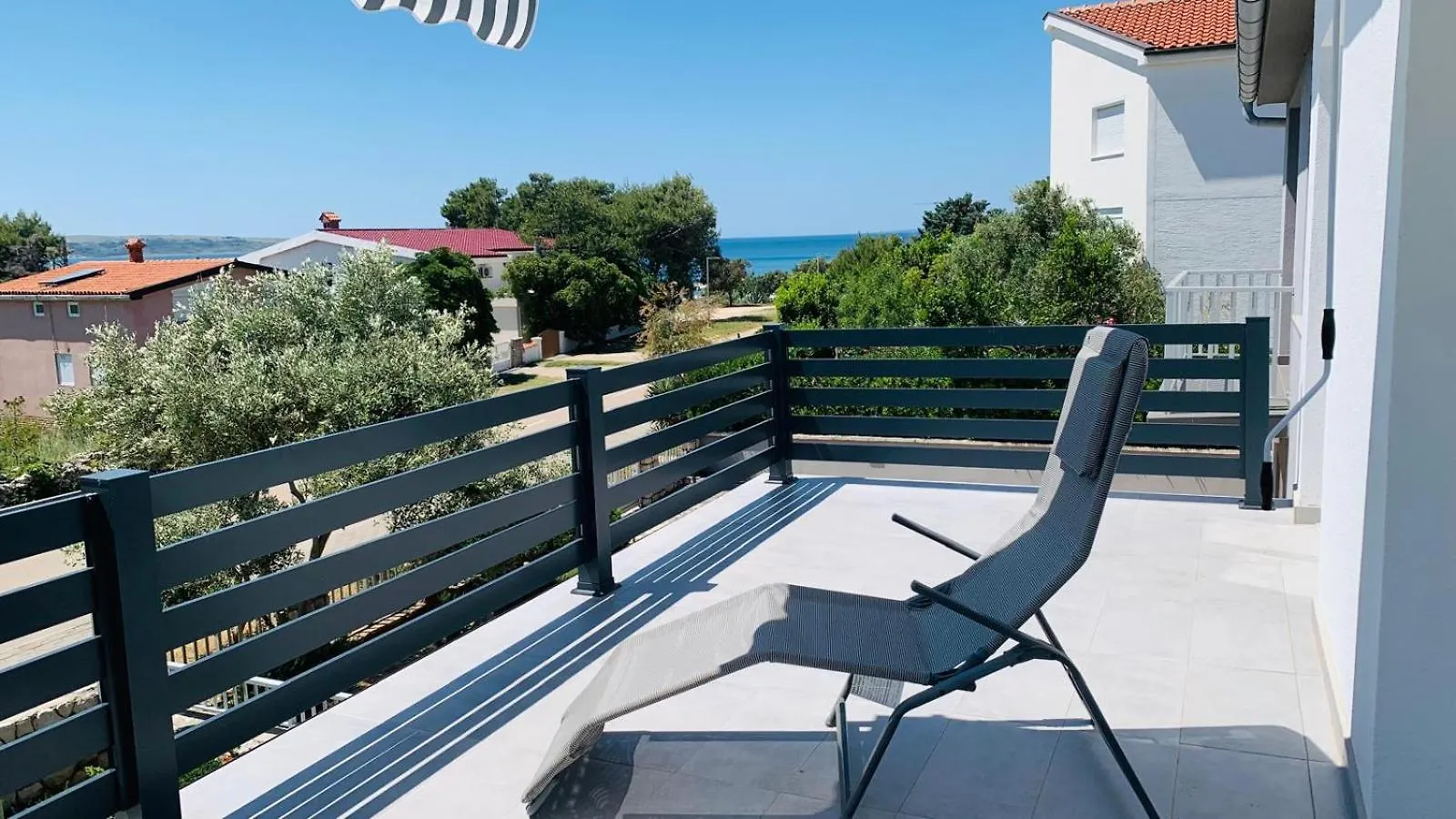 Apartman Marina location
